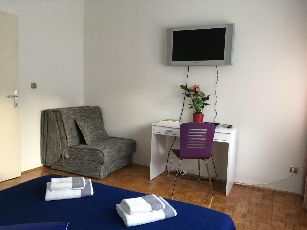 Apartment Neda Split Eksteriør bilde