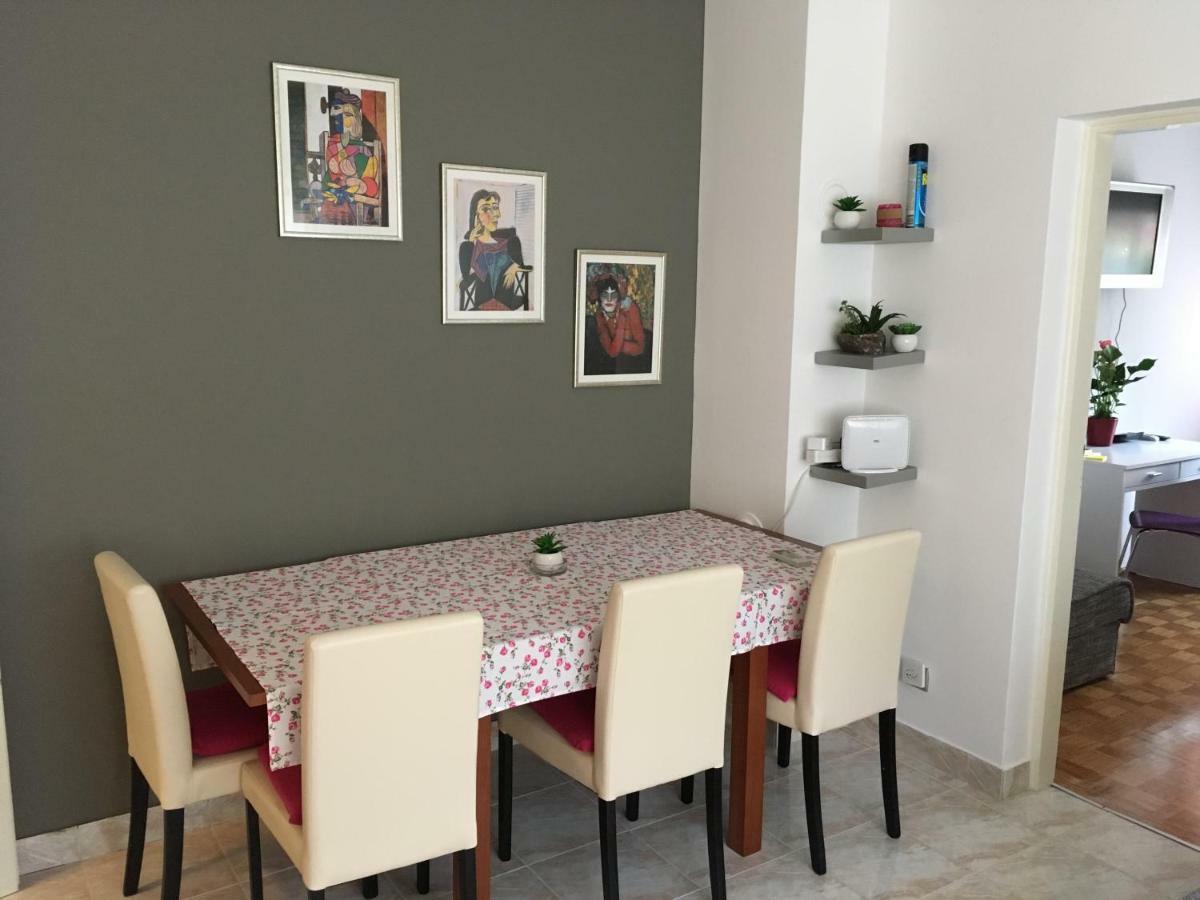 Apartment Neda Split Eksteriør bilde