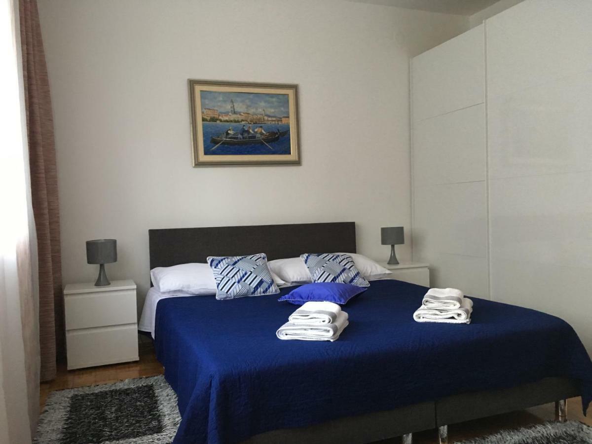 Apartment Neda Split Eksteriør bilde