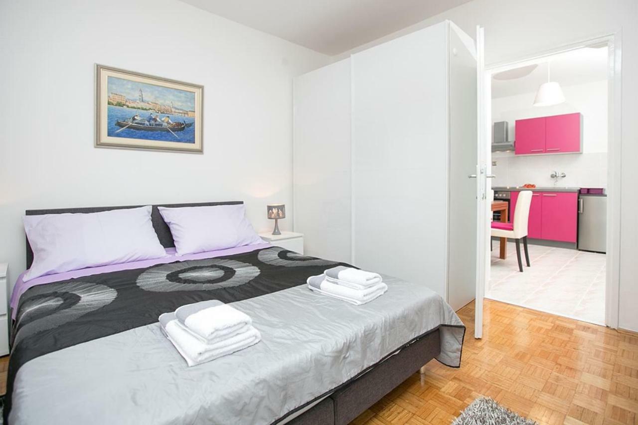 Apartment Neda Split Eksteriør bilde