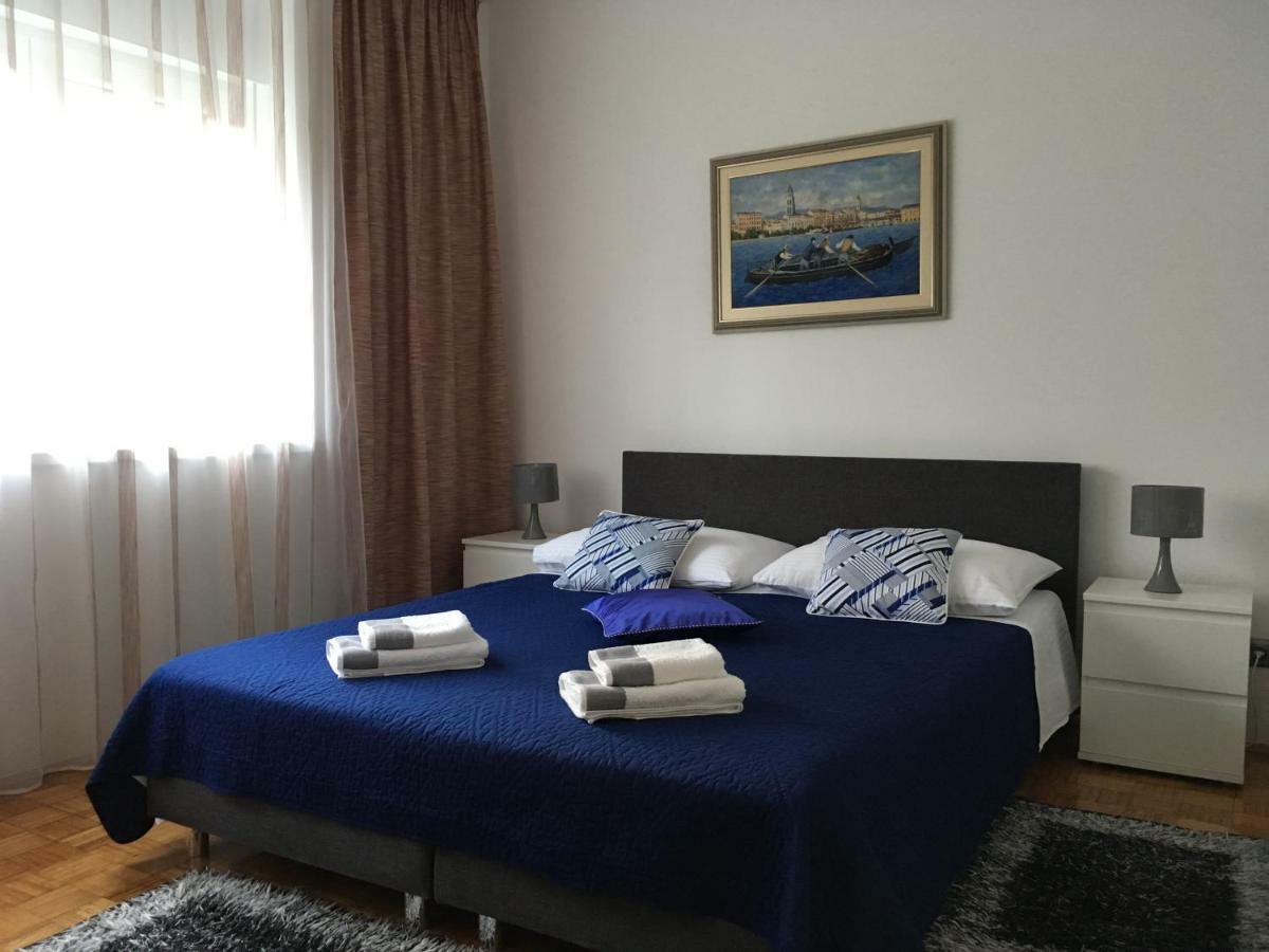 Apartment Neda Split Eksteriør bilde